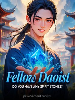 Fellow Daoist, Do You Have Any Spirit Stones?