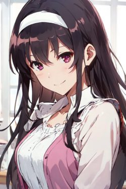 Game Developer in the World of Anime