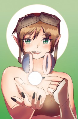 The Dwarf Saint is Sleeping, so I Tried Waking Her in Another World