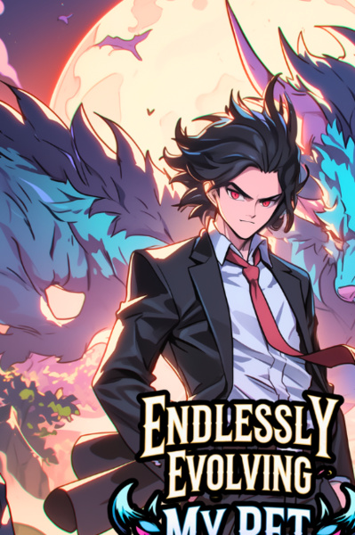 John Wicked: Endlessly Evolving My Pet Monsters