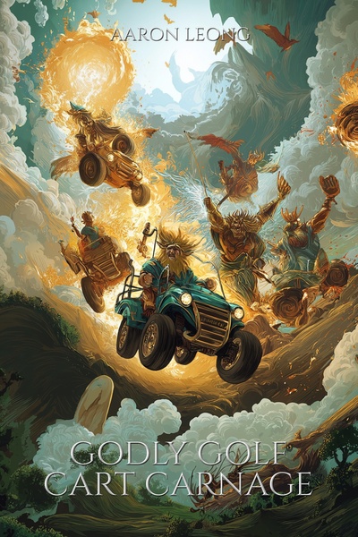 Godly Golf Cart Carnage
