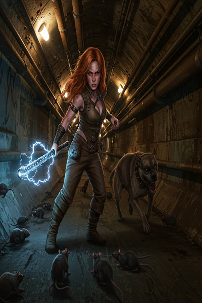 You Must Be This Tall to Save the World