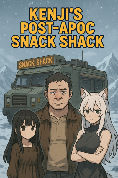 Kenji’s Post-Apoc Snack Shack