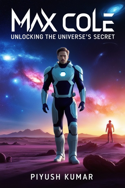 Max Cole: Unlocking the Universe’s Secret