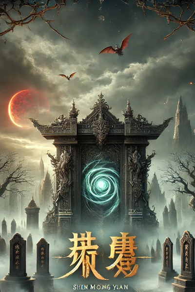 The Cemetery of Gods and Demon