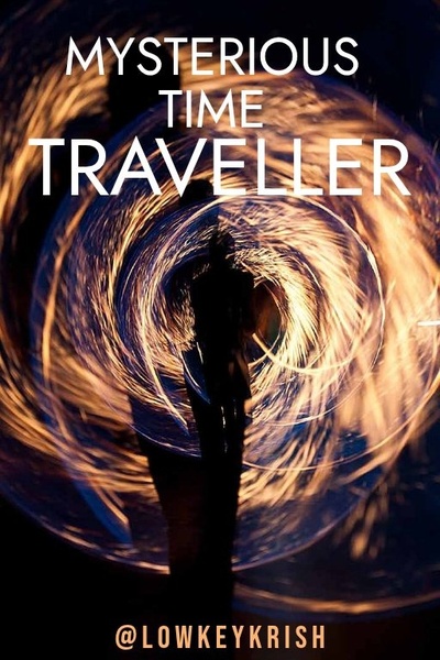 Mysterious Time Traveller