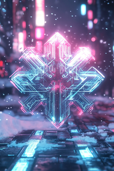 The Fae's Gambit: Frost and Circuitry [LitRPG]