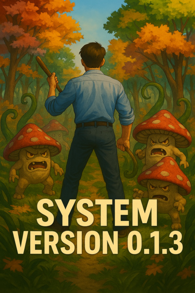 Apocalypse Glitch: System Version 0.1.3