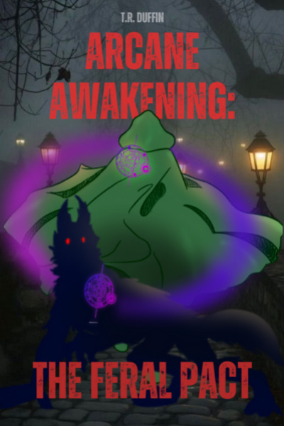 Arcane Awakening: The Feral Pact