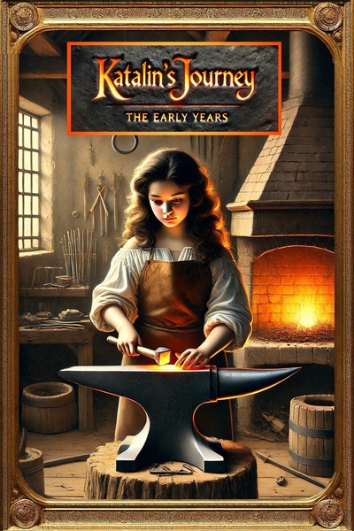 Katalin's Journey: The Early Years