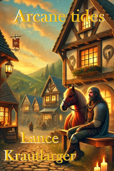 Arcane Tides: Forged by Sea and Magic