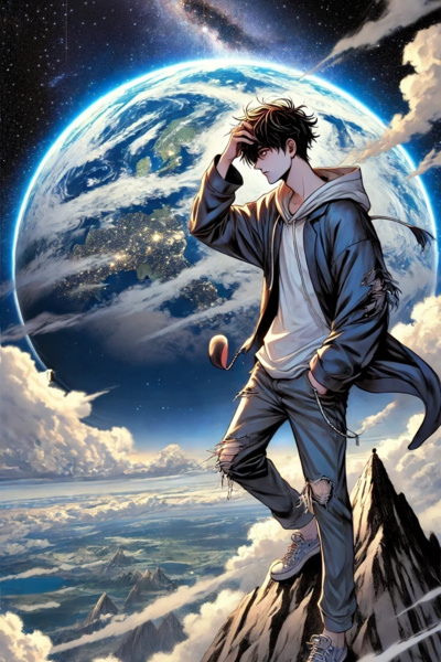 This Young Master Just Wants To Go Home