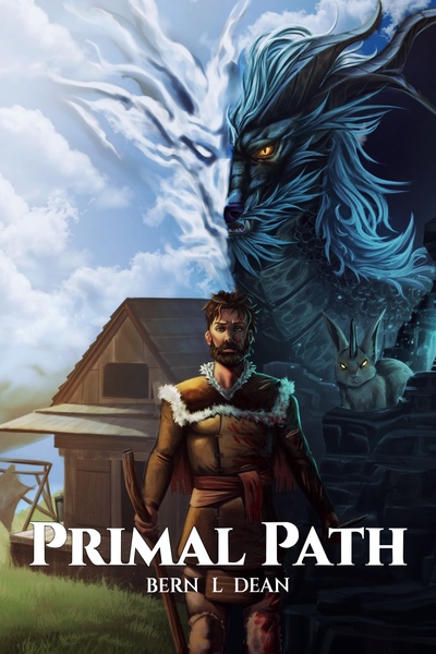 Primal Path -a LitRPG Adventure