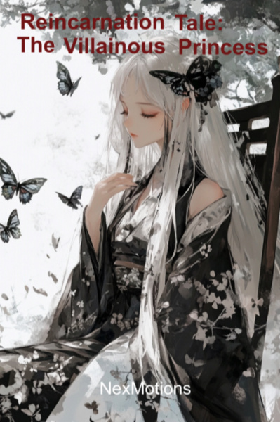 Reincarnation Tale: The Villainous Princess