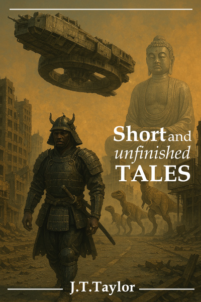 Grand Almanac of Short and Unfinished Tales