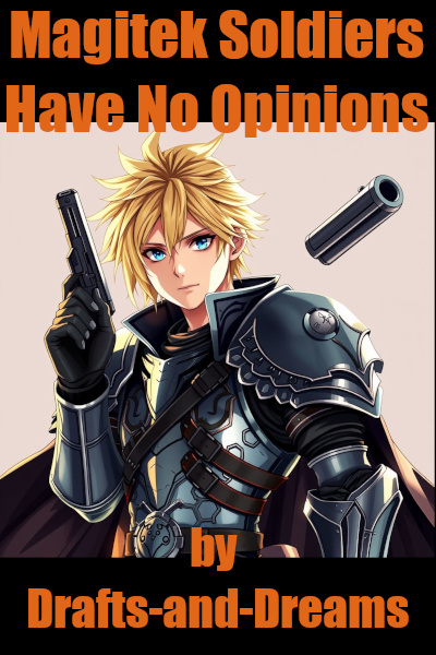 Magitek Soldiers Have No Opinions