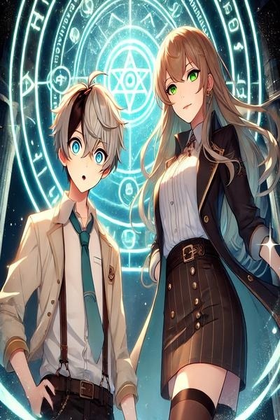 The Idol and his Assistant