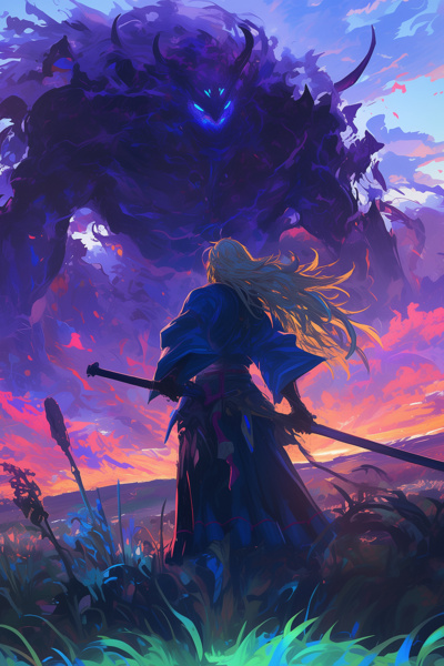 Virtuous Demon: The Unhallowed Cultivator