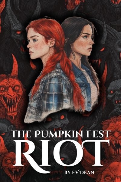 The Pumpkin Fest Riot: A Dark Horror Fantasy