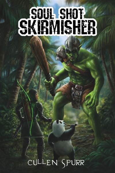 Soul Shot Skirmisher (Book 1 Stubbing April 11th - Chapters 1-66)