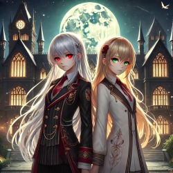 Lunar Bonds – Volume 1: Fate of Reincarnated Souls