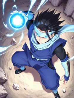 Gacha System in Naruto