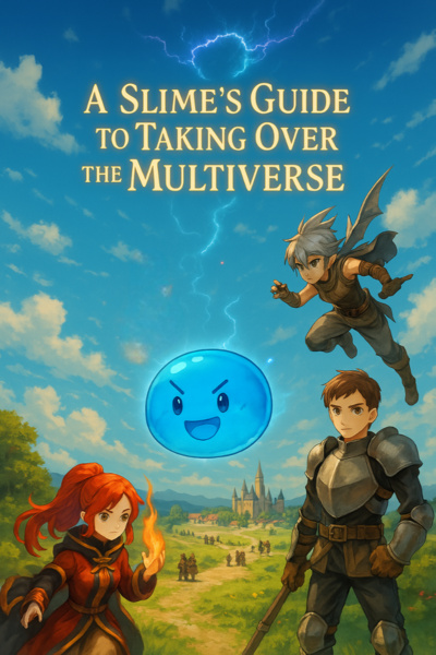 A Slime's Guide to Taking Over The Multiverse