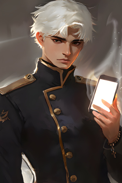 Ascent of the King (Flashlight Progression Fantasy)