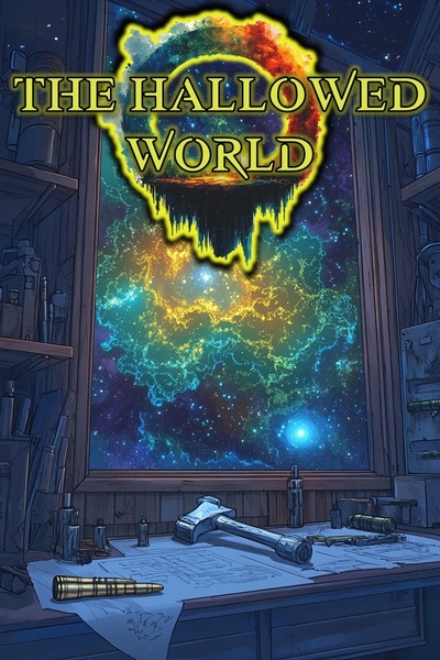 The Hallowed World [Isekai, Crafting, Progression Fantasy]