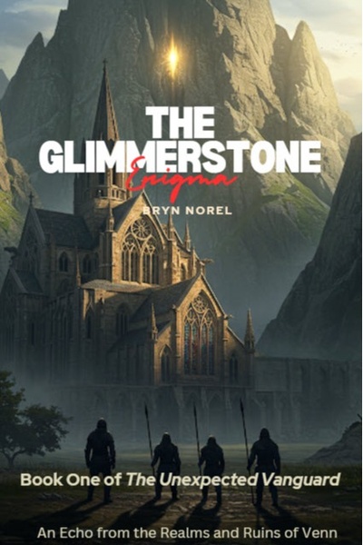 The Glimmerstone Enigma [Epic Fantasy] [D&D Inspired]