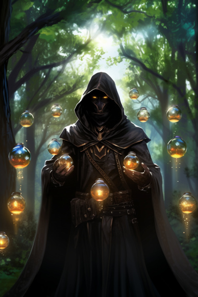 The Combat Alchemist