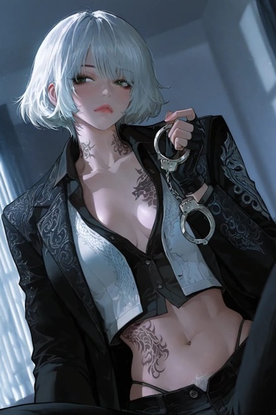 Yuri Bonding System: Even S-Rank Hunters Need Love