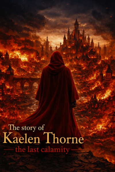 The story of Kaelen Thorne: the last calamity
