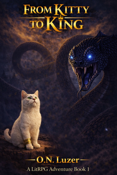 From Kitty to King Book 1
