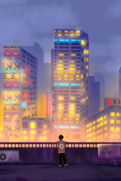 World Maker [Wuxia-Urban]