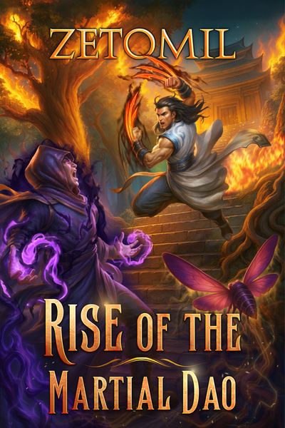 Rise of the Martial Dao [Sect Master Xianxia LitRPG]