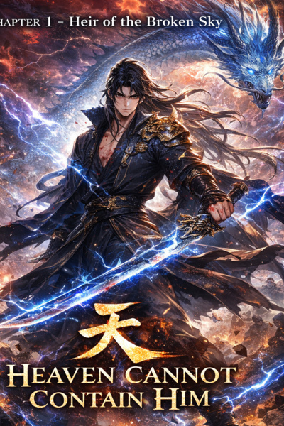 Heaven Cannot Contain Him