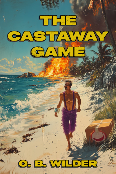 The Castaway Game: a (Comedy) Survival LitRPG
