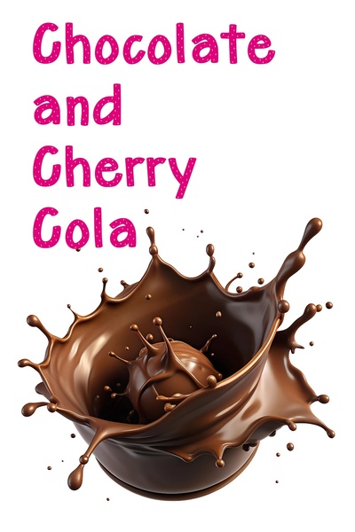 Chocolate and Cherry Cola