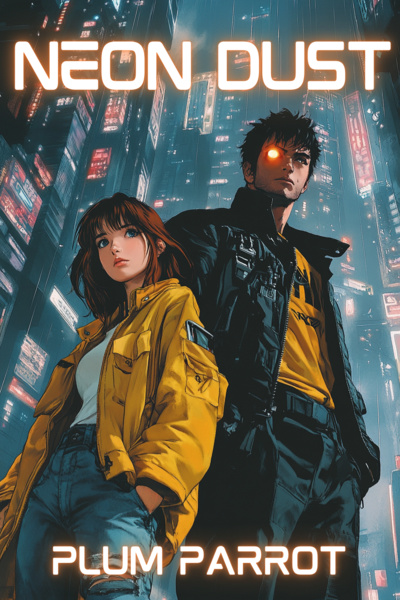 Neon Dust [Progression Cyberpunk]