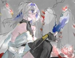 Offer the Flame to Thee