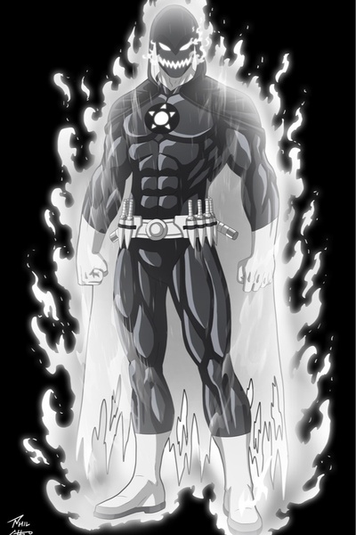 The Shining Darkness: Night of Thunder(Book 2) - A Superhero Fiction