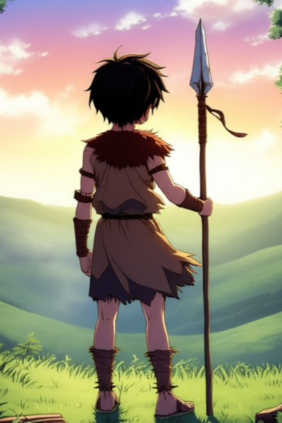 I Shall Start the Civilization [Isekai, Stone Age Progression, Kingdom Building Series]