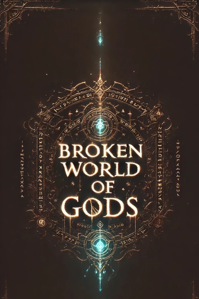 THE BROKEN WORLD OF GODS