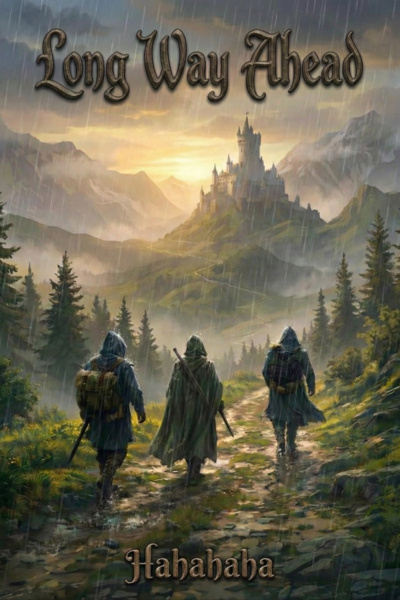 Long way Ahead[LitRpg]