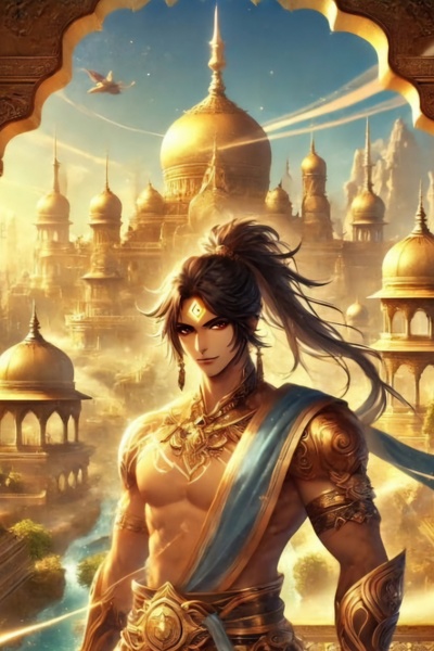 Reincarnated as the Warrior Prince of Suryavarta