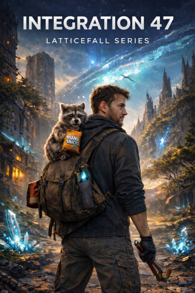 Integration 47 [DRAFT] ~ Polished copy and Book 2 coming soon