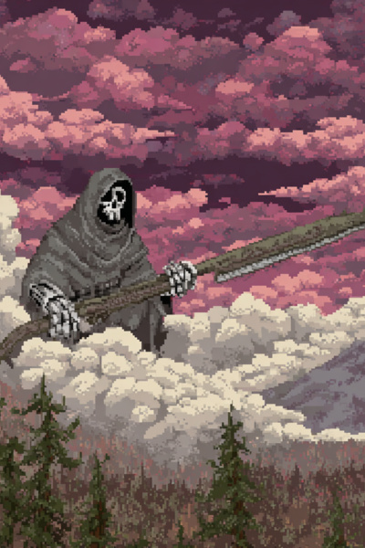 Plight of a space marine