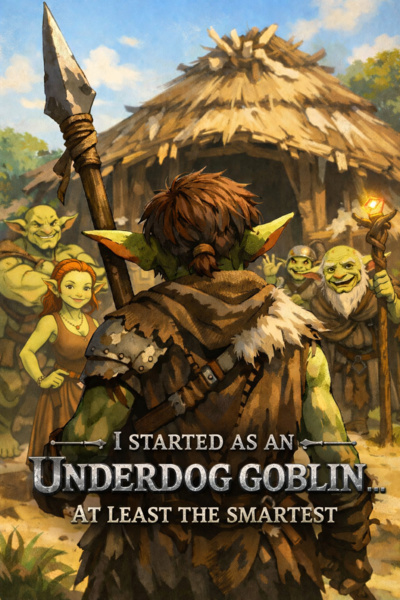 I Started As An Underdog Goblin.. At Least The Smartest