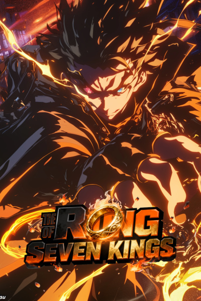 The Ring of Seven Kings: Dominion of Forgotten Shadows